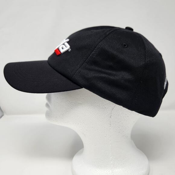 Borla Logo Cap Black by borla.com Racing Baseball Cap Like New Condition - Picture 3 of 8